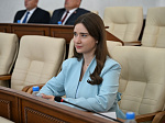 53-я сессия Алтайского краевого Законодательного Собрания